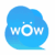 weawow weather android logo