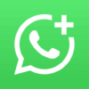 whatsapp business android logo