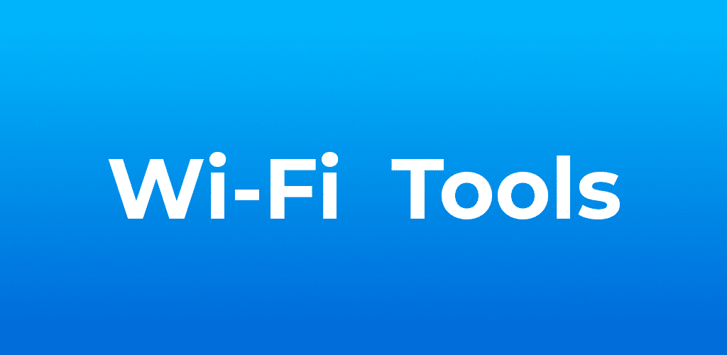 WiFi Tools Network Scanner