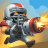 wild clash online battle logo