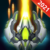 wind wings space shooter logo