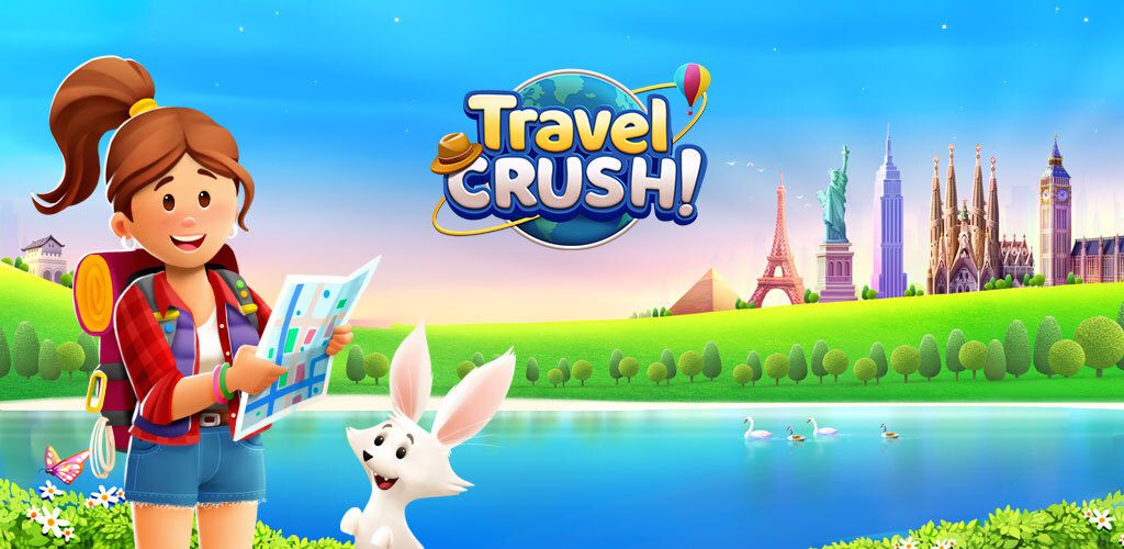 Wonderful World New Puzzle Adventure Match 3 Game