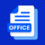 word office pdf docx xlsx logo