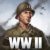 world war 2 battle combat logo