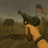 world war polygon logo