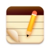 다음 텍스트를 한국어로 번역해주세요: 다운로드 Write Now - Notepad 2.4.3 - 안드로이드용 순간적인 메모 작성 앱 1 write now notepad logo