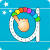 writing wizard logo