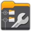 x plore file manager logo
