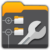 x plore file manager logo