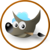 xgimp image editor logo