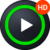 xplayer video player all format logo