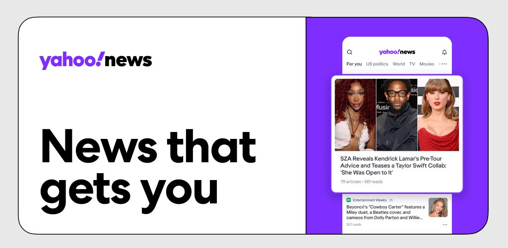 Yahoo News National, Breaking & Live
