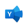 yammer logo