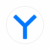 yandex browser lite logo