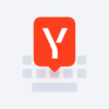 yandex keyboard android logo