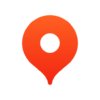 yandex maps android logo