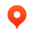 yandex maps android logo