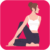 yoga home workouts logo