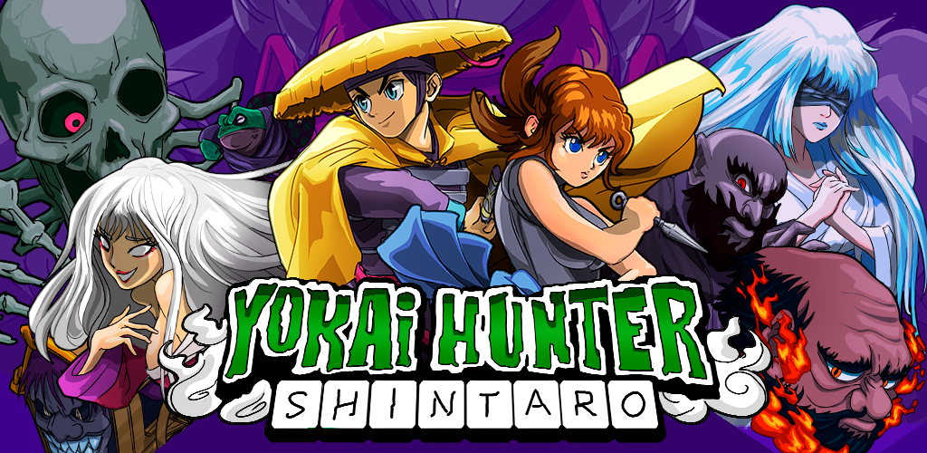 Yokai Hunter Shintaro