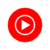 youtube music logo