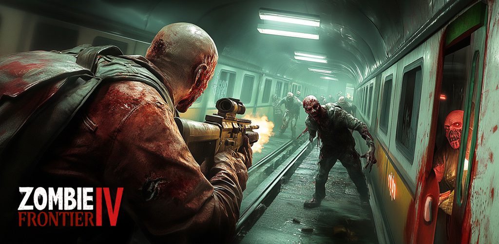 Zombie Frontier 4