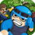 zombie haters android logo