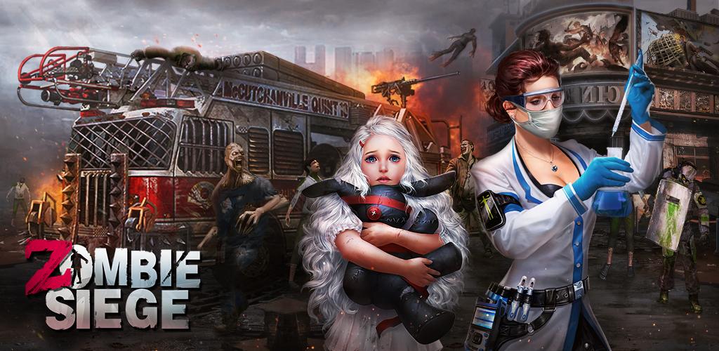 Zombie Siege