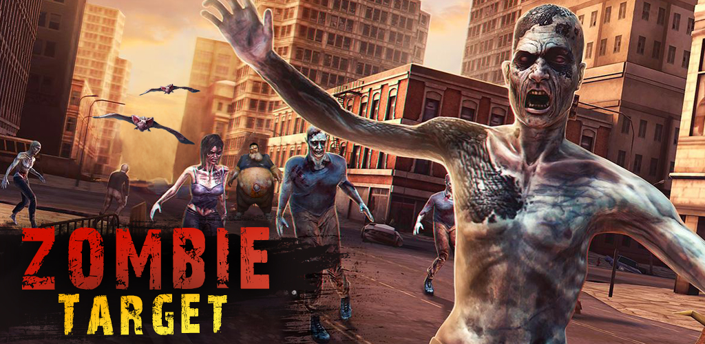 Zombie Target
