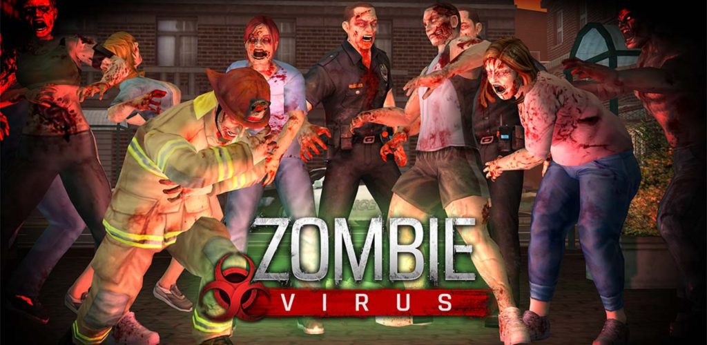 Zombie Virus : K-Zombie